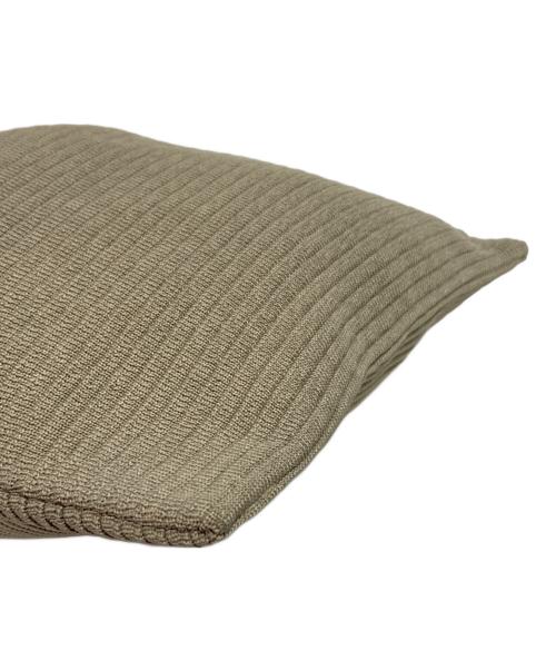 CFCL（シーエフシーエル）CFCL (シーエフシーエル) STRATA DRAWSTRING MINI BAG ベージュ サイズ:Fの古着・服飾アイテム