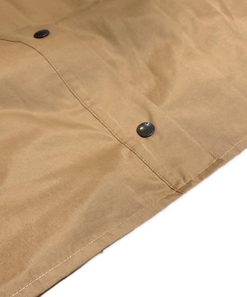 Barbour（バブアー）Barbour (バブアー) BURGHLEY COAT 2 バーレーコート2 ブラウン サイズ:38の古着・服飾アイテム