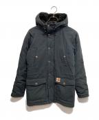 CarHarttカーハート）の古着「XRAPPER PARKA」｜ネイビー