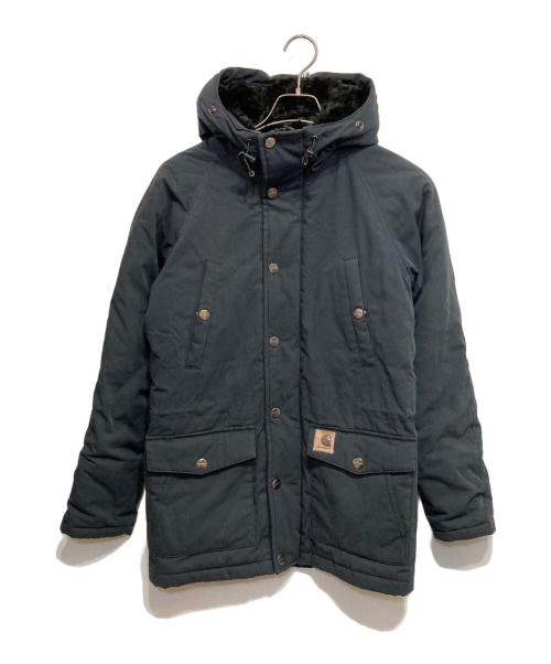 CarHartt（カーハート）CarHartt (カーハート) XRAPPER PARKA ネイビー サイズ:XSの古着・服飾アイテム