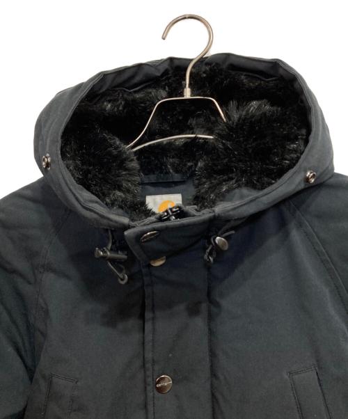 CarHartt（カーハート）CarHartt (カーハート) XRAPPER PARKA ネイビー サイズ:XSの古着・服飾アイテム