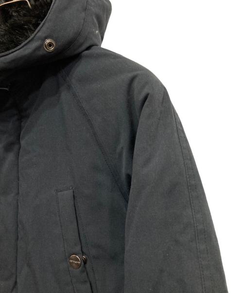 CarHartt（カーハート）CarHartt (カーハート) XRAPPER PARKA ネイビー サイズ:XSの古着・服飾アイテム