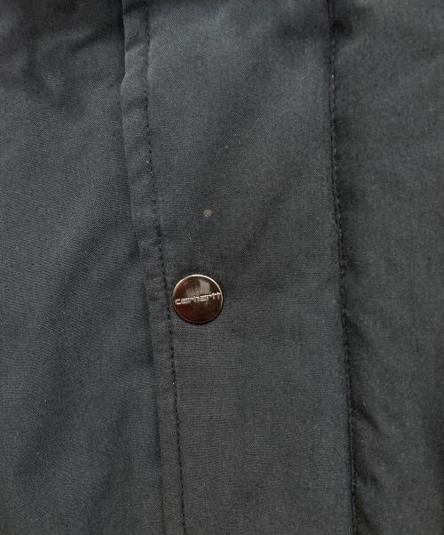 CarHartt（カーハート）CarHartt (カーハート) XRAPPER PARKA ネイビー サイズ:XSの古着・服飾アイテム