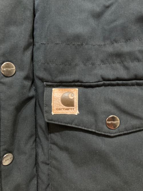 CarHartt（カーハート）CarHartt (カーハート) XRAPPER PARKA ネイビー サイズ:XSの古着・服飾アイテム