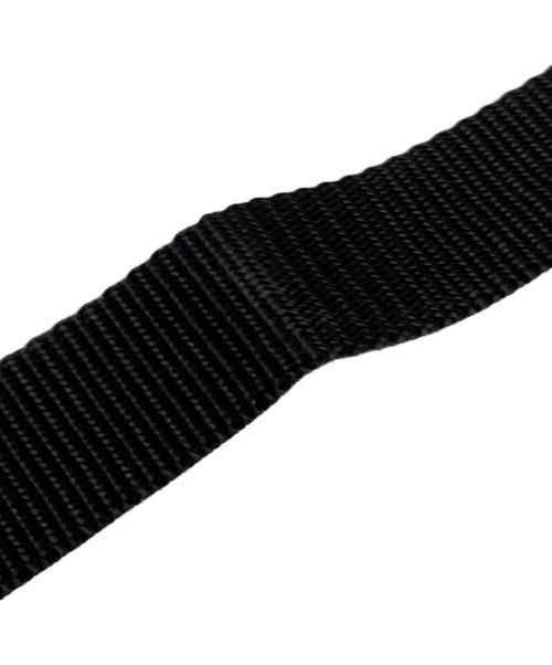 TOGA PULLA（トーガ プルラ）TOGA PULLA (トーガ プルラ) レザーコンビベルト グリーン×ブラックの古着・服飾アイテム