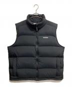 Columbiaコロンビア）の古着「ダウンベスト」｜ブラック