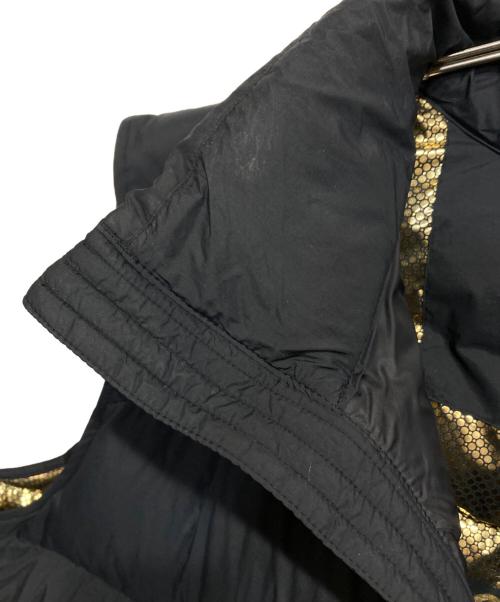 Columbia（コロンビア）Columbia (コロンビア) ダウンベスト ブラック サイズ:XLの古着・服飾アイテム