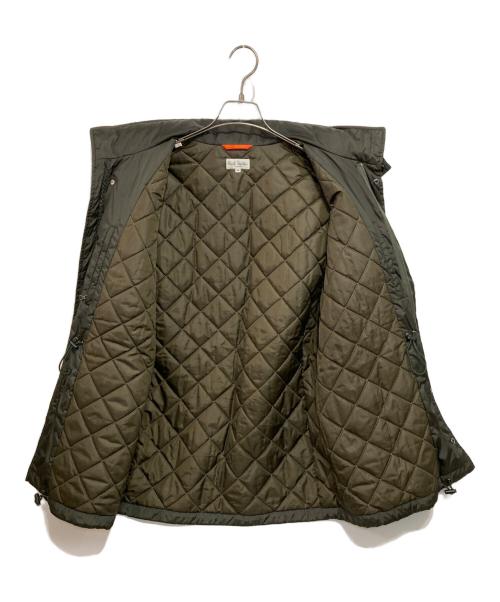 PAUL SMITH（ポールスミス）Paul Smith (ポールスミス) ナイロンファティーグジャケット オリーブ サイズ:Mの古着・服飾アイテム
