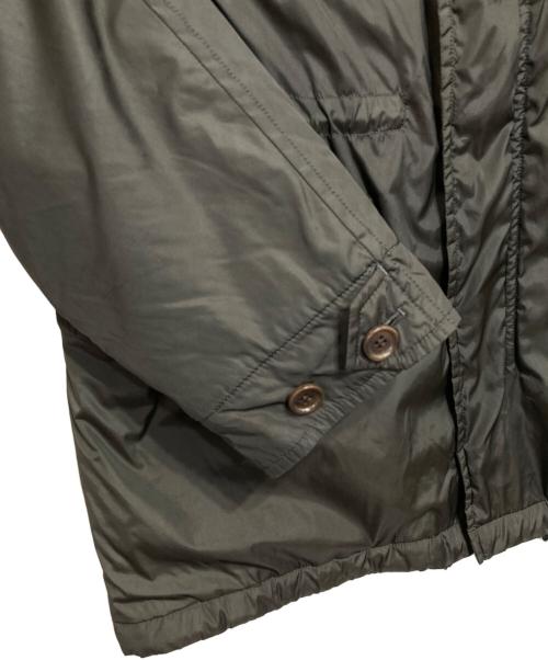 PAUL SMITH（ポールスミス）Paul Smith (ポールスミス) ナイロンファティーグジャケット オリーブ サイズ:Mの古着・服飾アイテム