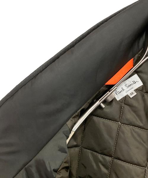 PAUL SMITH（ポールスミス）Paul Smith (ポールスミス) ナイロンファティーグジャケット オリーブ サイズ:Mの古着・服飾アイテム