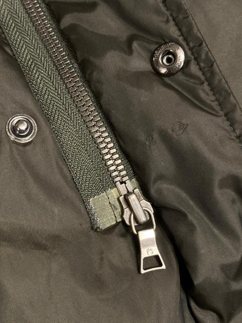 PAUL SMITH（ポールスミス）Paul Smith (ポールスミス) ナイロンファティーグジャケット オリーブ サイズ:Mの古着・服飾アイテム