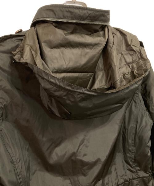 PAUL SMITH（ポールスミス）Paul Smith (ポールスミス) ナイロンファティーグジャケット オリーブ サイズ:Mの古着・服飾アイテム
