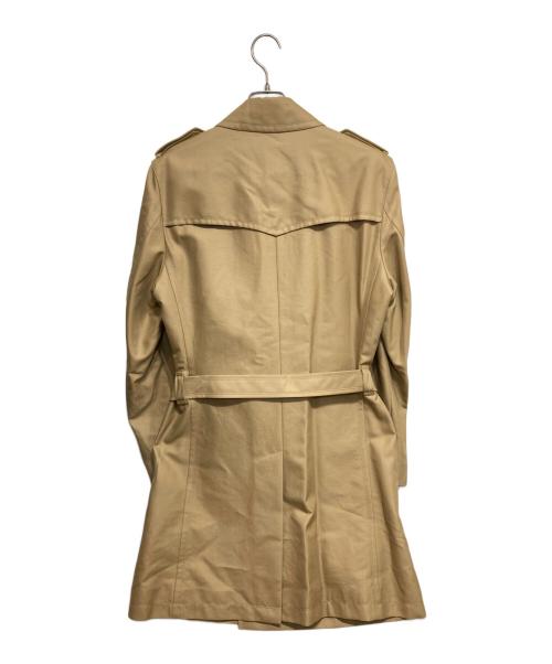 BURBERRY BLACK LABEL（バーバリーブラックレーベル）BURBERRY BLACK LABEL (バーバリーブラックレーベル) トレンチコート ベージュ サイズ:Lの古着・服飾アイテム