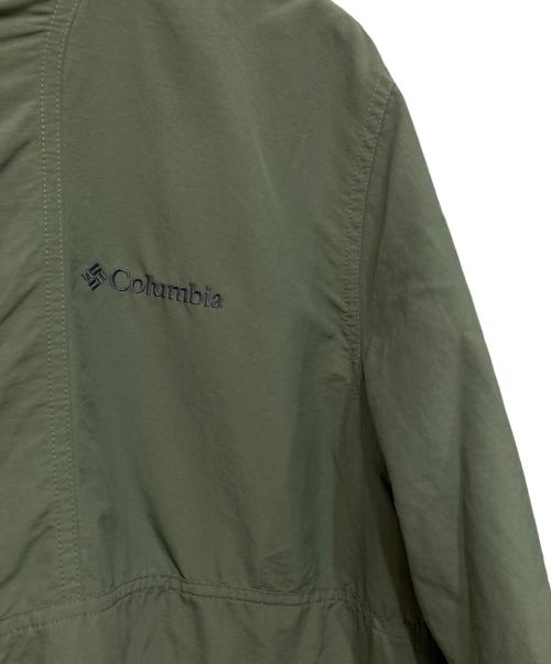 Columbia（コロンビア）Columbia (コロンビア) ヘイゼンジャケット オリーブ サイズ:XLの古着・服飾アイテム