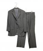 POLO RALPH LAURENポロ・ラルフローレン）の古着「セットアップ」｜グレーストライプ