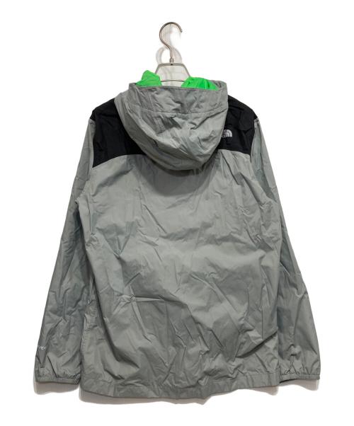 THE NORTH FACE（ザ ノース フェイス）THE NORTH FACE (ザ ノース フェイス) ジップアップジャケット ライトグレー サイズ:XLの古着・服飾アイテム