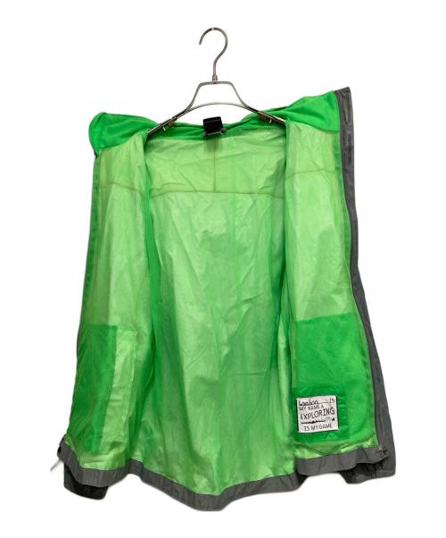 THE NORTH FACE（ザ ノース フェイス）THE NORTH FACE (ザ ノース フェイス) ジップアップジャケット ライトグレー サイズ:XLの古着・服飾アイテム