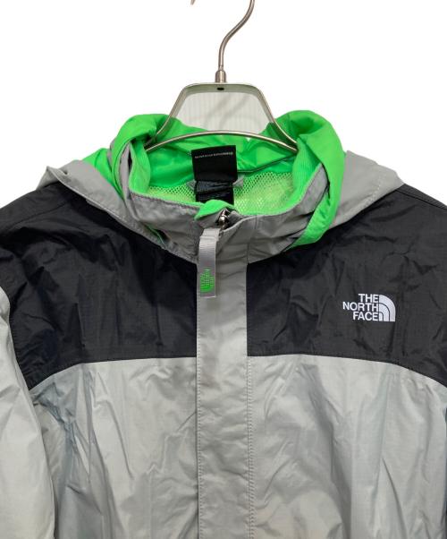 THE NORTH FACE（ザ ノース フェイス）THE NORTH FACE (ザ ノース フェイス) ジップアップジャケット ライトグレー サイズ:XLの古着・服飾アイテム