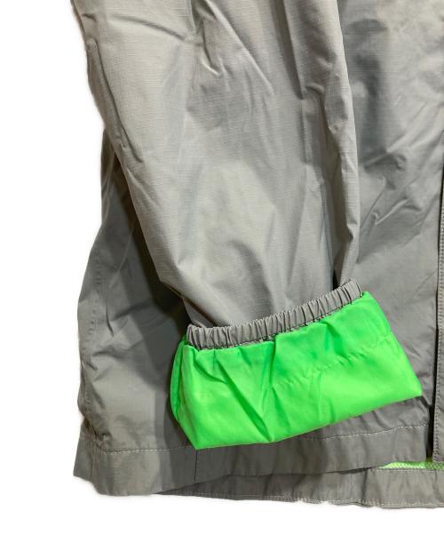 THE NORTH FACE（ザ ノース フェイス）THE NORTH FACE (ザ ノース フェイス) ジップアップジャケット ライトグレー サイズ:XLの古着・服飾アイテム