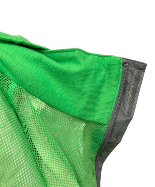 THE NORTH FACE（ザ ノース フェイス）THE NORTH FACE (ザ ノース フェイス) ジップアップジャケット ライトグレー サイズ:XLの古着・服飾アイテム