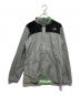 THE NORTH FACE（ザ ノース フェイス）の古着「ジップアップジャケット」｜ライトグレー
