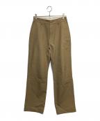 THE SHINZONEザ シンゾーン）の古着「HIGH WAIST CHINO PT」｜ベージュ