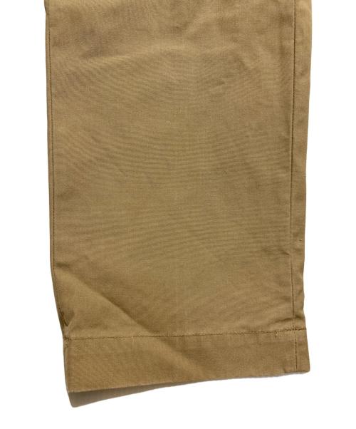 THE SHINZONE（ザ シンゾーン）THE SHINZONE (ザ シンゾーン) HIGH WAIST CHINO PT ベージュ サイズ:36の古着・服飾アイテム