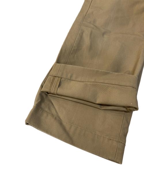 THE SHINZONE（ザ シンゾーン）THE SHINZONE (ザ シンゾーン) HIGH WAIST CHINO PT ベージュ サイズ:36の古着・服飾アイテム
