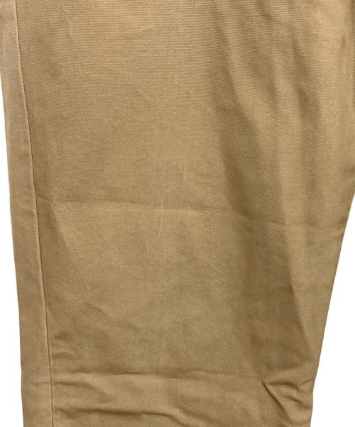 THE SHINZONE（ザ シンゾーン）THE SHINZONE (ザ シンゾーン) HIGH WAIST CHINO PT ベージュ サイズ:36の古着・服飾アイテム