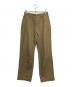 THE SHINZONE（ザ シンゾーン）の古着「HIGH WAIST CHINO PT」｜ベージュ