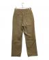 THE SHINZONE (ザ シンゾーン) HIGH WAIST CHINO PT ベージュ サイズ:36：4000円