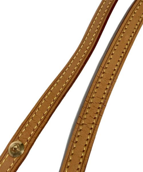 LOUIS VUITTON（ルイ ヴィトン）LOUIS VUITTON (ルイ ヴィトン) ポシェットツインGM ブラウンの古着・服飾アイテム