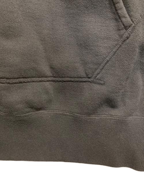 SAINT MICHAEL（セントマイケル）SAINT MICHAEL (セントマイケル) SAINT LOGO HOODIE ブラック サイズ:Mの古着・服飾アイテム