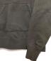 中古・古着 SAINT MICHAEL (セントマイケル) SAINT LOGO HOODIE ブラック サイズ:M：23000円