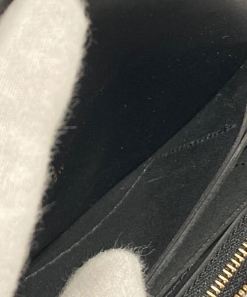 forme（フォルメ）forme (フォルメ) Short Walletカードケース ブラックの古着・服飾アイテム