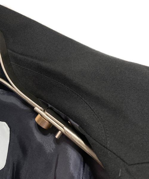 UNITED TOKYO（ユナイテッドトーキョー）UNITED TOKYO (ユナイテッドトーキョー) ラナツイルショートジャケット ブラック サイズ:1の古着・服飾アイテム