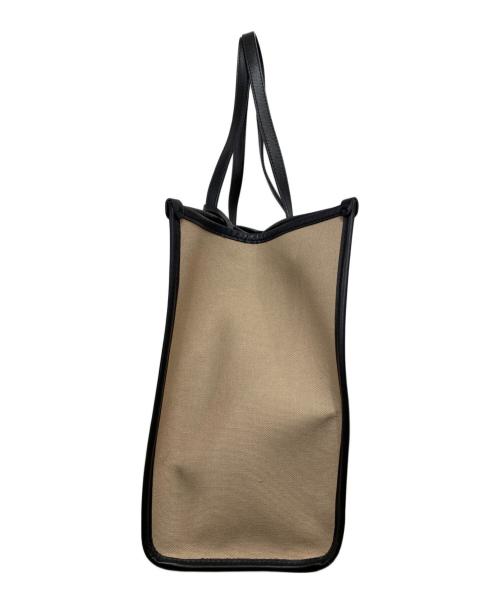 GIANNI CHIARINI（ジャンニ キアリーニ）GIANNI CHIARINI (ジャンニ キアリーニ) トートバッグ ベージュの古着・服飾アイテム