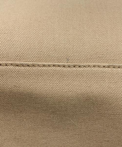 GIANNI CHIARINI（ジャンニ キアリーニ）GIANNI CHIARINI (ジャンニ キアリーニ) トートバッグ ベージュの古着・服飾アイテム