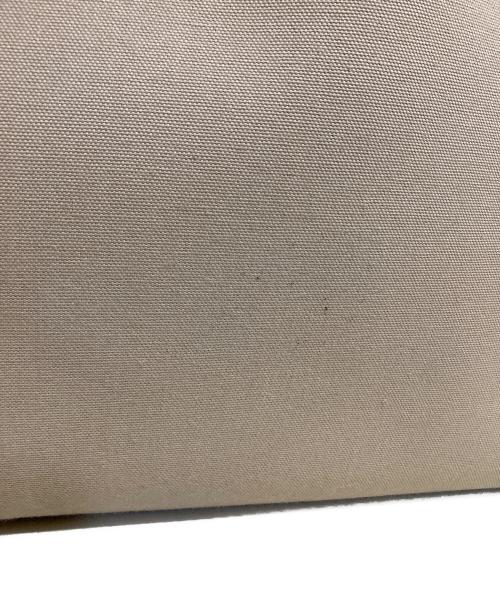 GIANNI CHIARINI（ジャンニ キアリーニ）GIANNI CHIARINI (ジャンニ キアリーニ) トートバッグ ベージュの古着・服飾アイテム