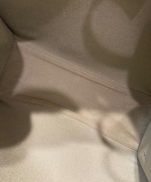 GIANNI CHIARINI（ジャンニ キアリーニ）GIANNI CHIARINI (ジャンニ キアリーニ) トートバッグ ベージュの古着・服飾アイテム