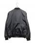 PRADA (プラダ) ボンバージャケット ブラック サイズ:48：60000円
