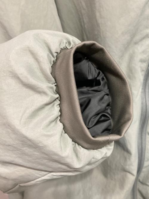 NANGA（ナンガ）NANGA (ナンガ) 別注ニューダウンジャケット グレー サイズ:JPN Lの古着・服飾アイテム