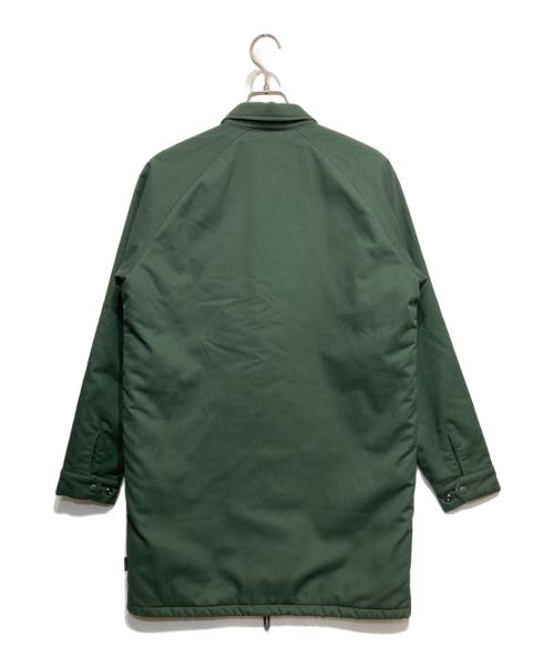 CarHartt（カーハート）CarHartt (カーハート) SANFORD COAT グリーン サイズ:Mの古着・服飾アイテム