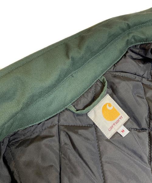 CarHartt（カーハート）CarHartt (カーハート) SANFORD COAT グリーン サイズ:Mの古着・服飾アイテム