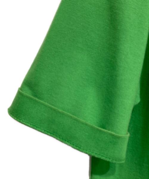 Acne studios（アクネ ストゥディオズ）Acne studios (アクネ ストゥディオズ) ポロシャツ グリーン サイズ:XSの古着・服飾アイテム