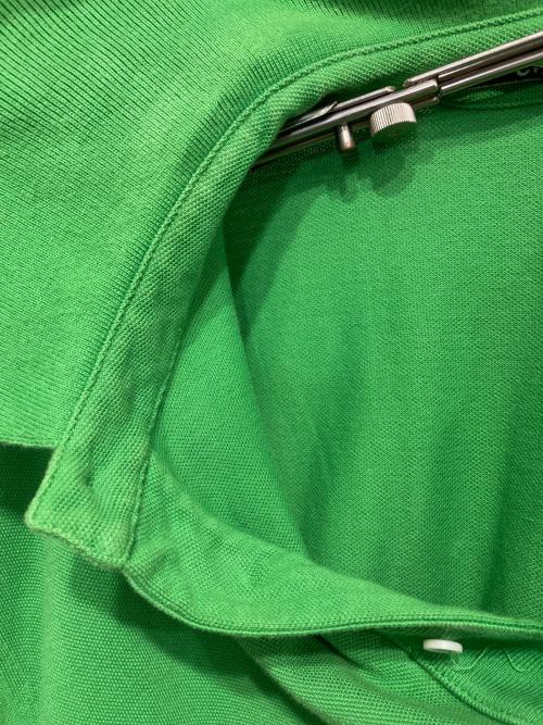 Acne studios（アクネ ストゥディオズ）Acne studios (アクネ ストゥディオズ) ポロシャツ グリーン サイズ:XSの古着・服飾アイテム