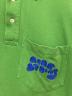 中古・古着 Acne studios (アクネ ストゥディオズ) ポロシャツ グリーン サイズ:XS：5000円