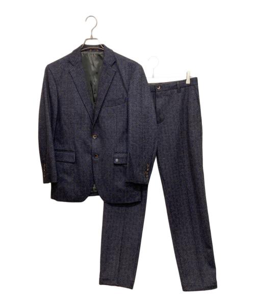 G-Stage（ジーステージ）G-Stage (ジーステージ) セットアップスーツ パープル サイズ:46の古着・服飾アイテム