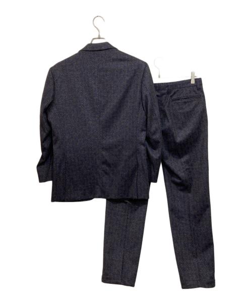 G-Stage（ジーステージ）G-Stage (ジーステージ) セットアップスーツ パープル サイズ:46の古着・服飾アイテム