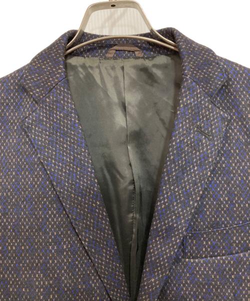 G-Stage（ジーステージ）G-Stage (ジーステージ) セットアップスーツ パープル サイズ:46の古着・服飾アイテム